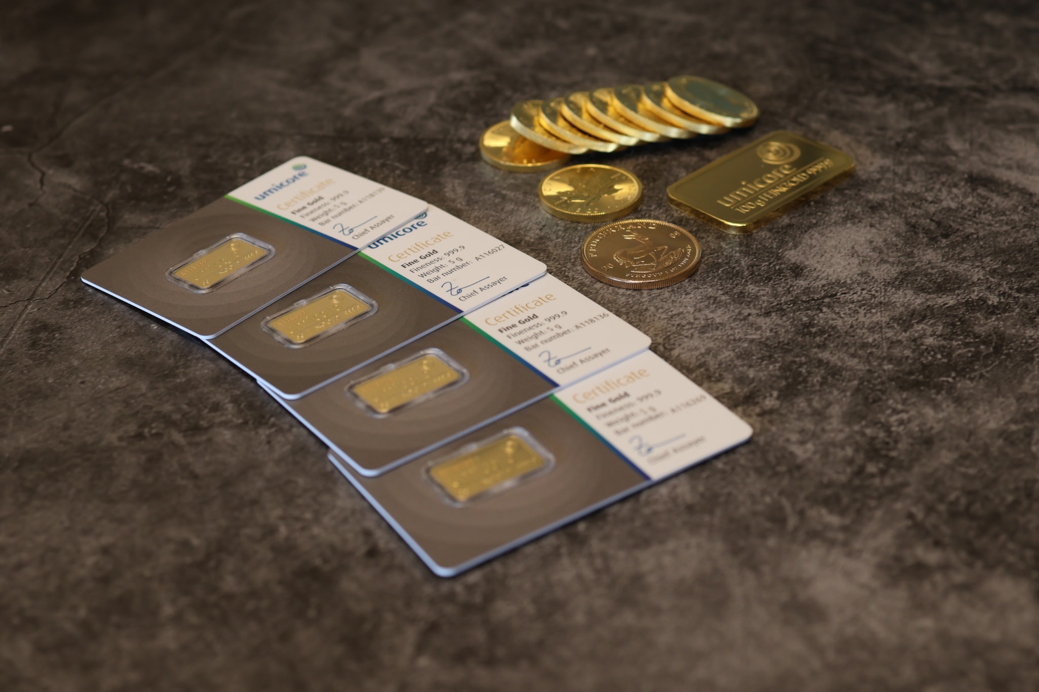 Goud Kopen Veilig en Eenvoudig bij
