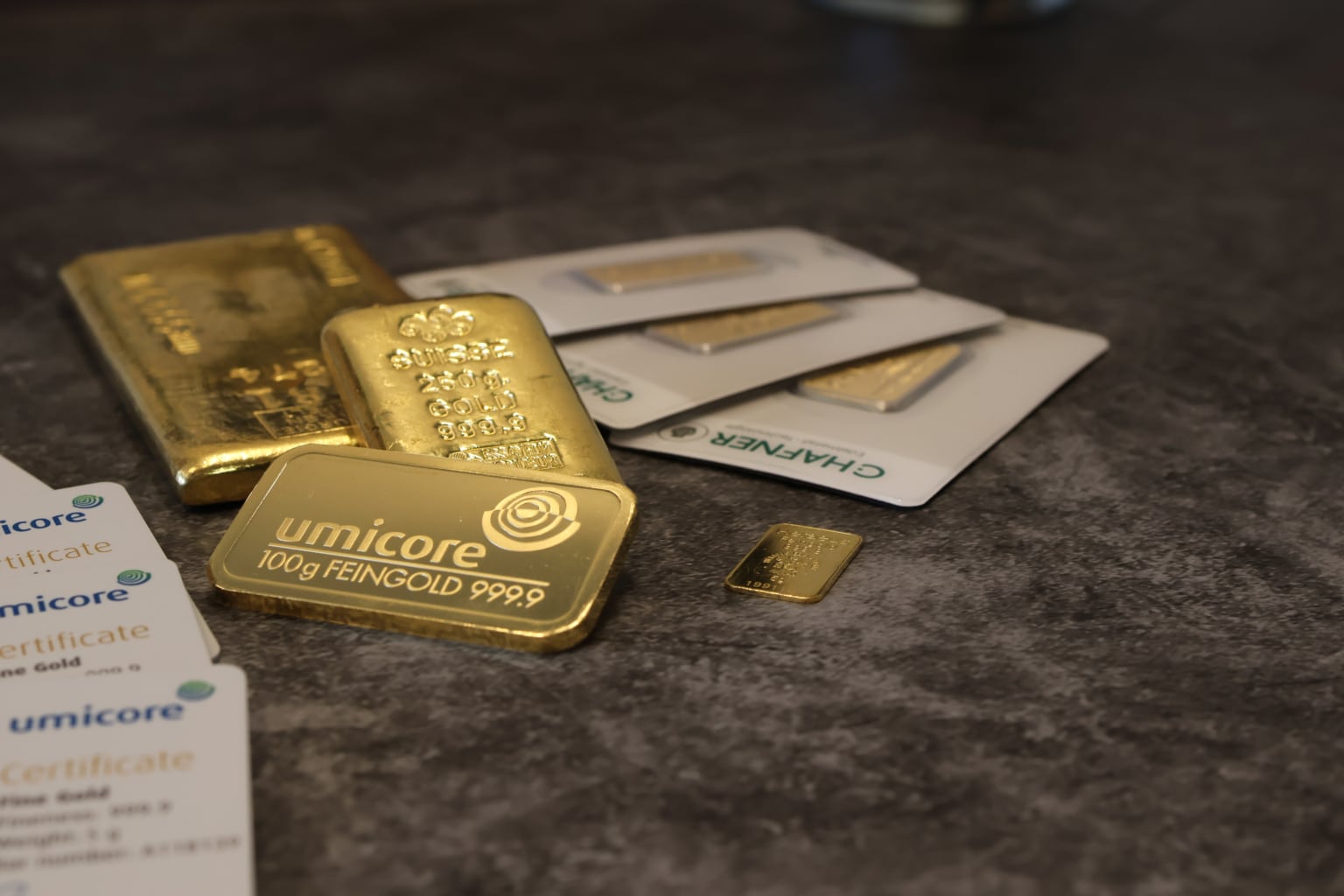 Goudkoers Vandaag Actuele Goudprijs en Grafiek