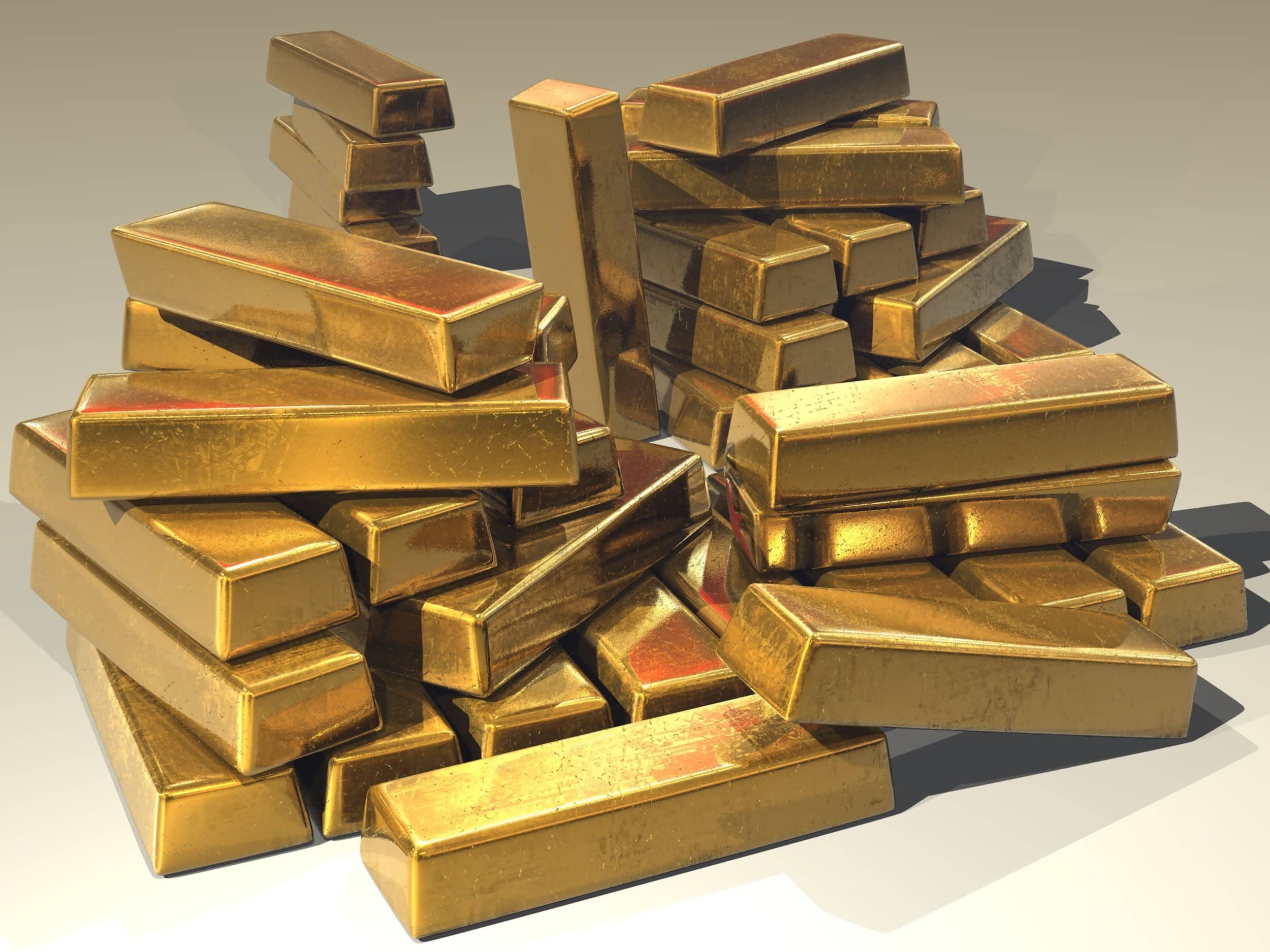 Hoeveel goud heeft Nederland?