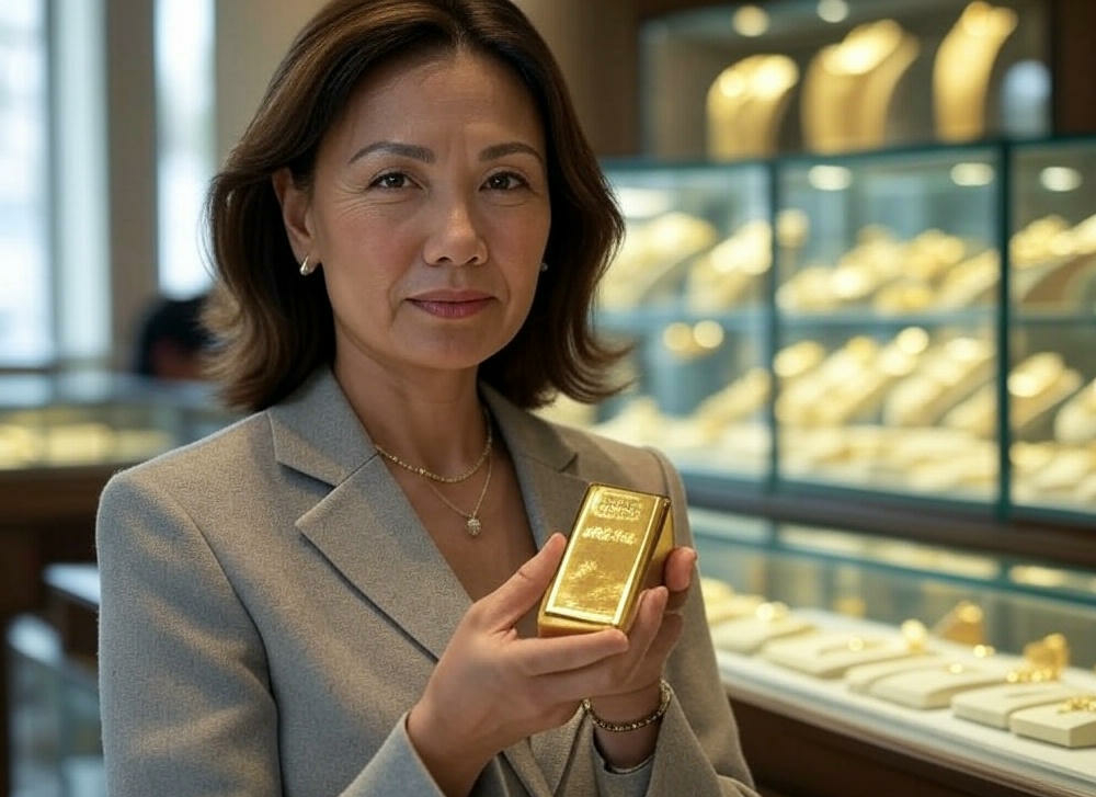Is goud kopen verstandig?