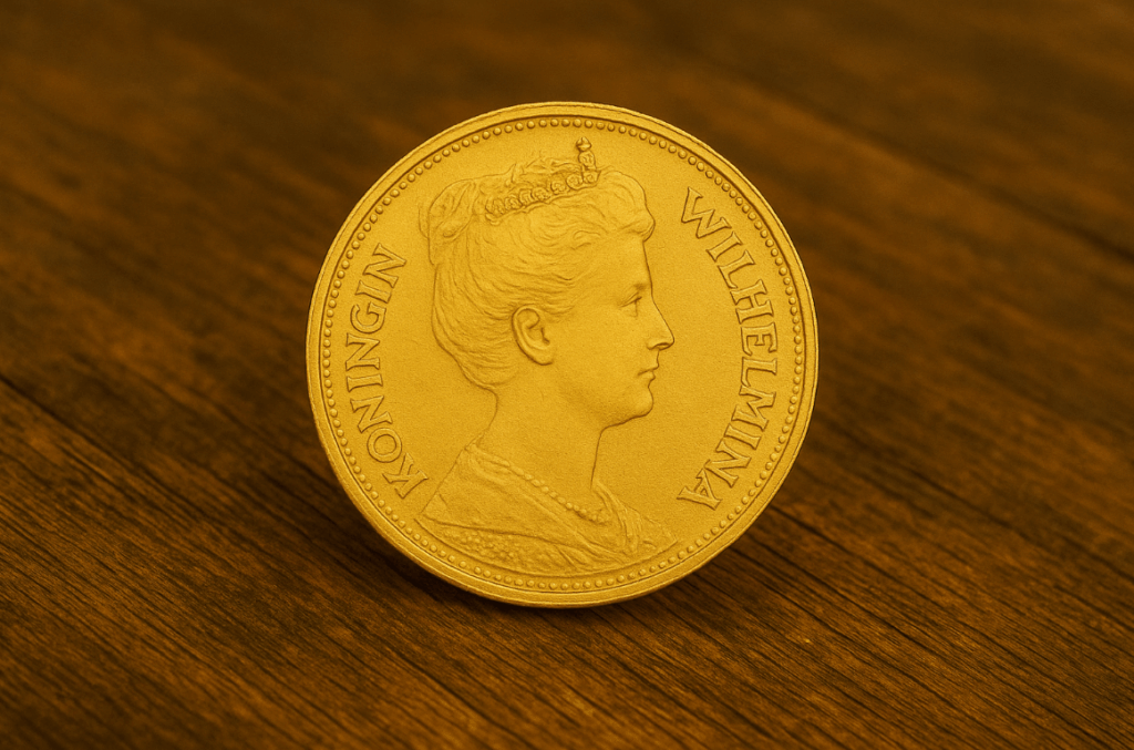 Wat is het gouden vijfje en wat is het waard?