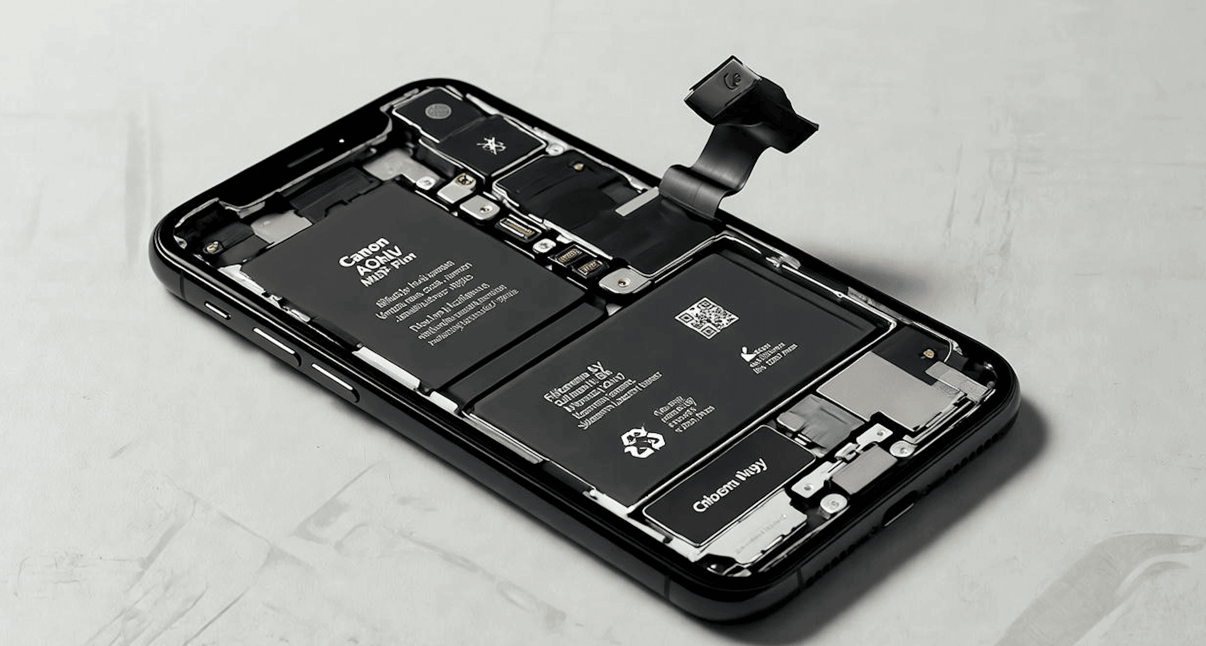 Hoeveel goud zit er in een telefoon?
