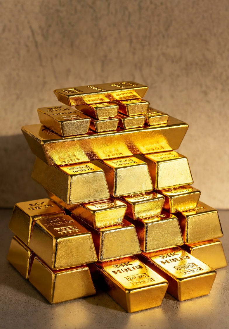 Hoe wordt goud geraffineerd?