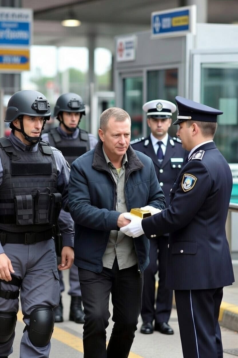 Goud confisqueren: hoe zit het?